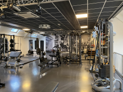 Arendse health club Raamsdonksveer