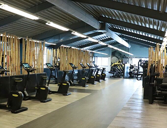 Arendse health club Breda