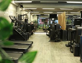 Arendse health club Oosterhout