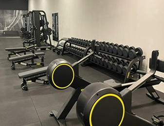 Arendse health club Someren 