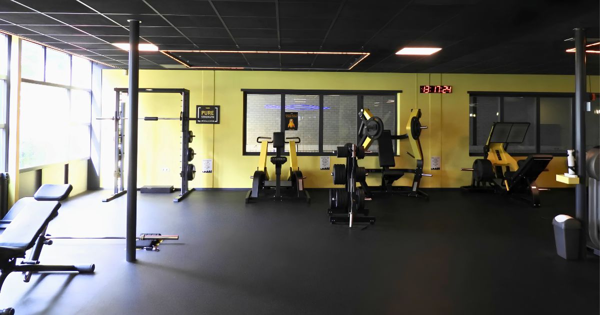 Arendse Health club Horst 